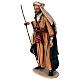 Adorante meravigliato 30 cm Presepe Angela Tripi s3