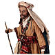 Adorante meravigliato 30 cm Presepe Angela Tripi s4