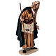 Adorante meravigliato 30 cm Presepe Angela Tripi s5