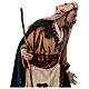 Adorante meravigliato 30 cm Presepe Angela Tripi s6