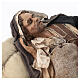 Dormiente 30 cm Presepe Angela Tripi s2