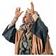 Hombre maravillado Belén 30 cm Angela Tripi s4