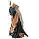 Hombre maravillado Belén 30 cm Angela Tripi s6