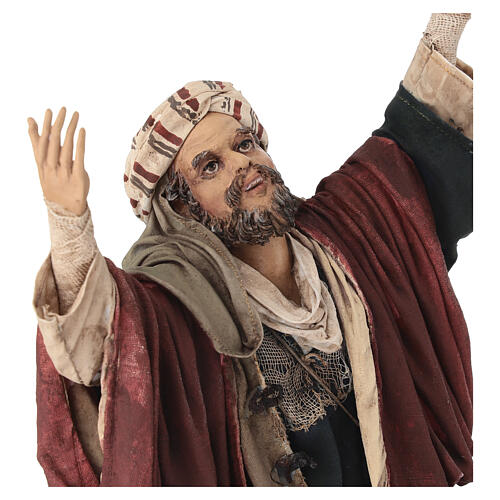 Meravigliato 30 cm Presepe Angela Tripi 2