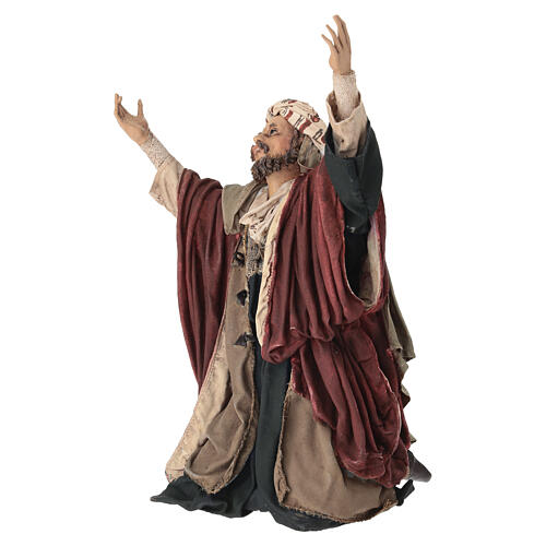 Meravigliato 30 cm Presepe Angela Tripi 4