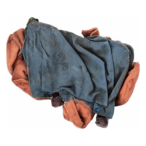 Marvelled shepherd 30cm Angela Tripi 7