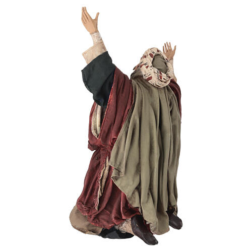 Marvelled shepherd 30cm Angela Tripi 5
