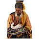 Black Wise King 30 cm Angela TripI Nativity Scene s2