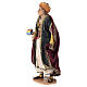 White Wise Man 30cm by Angela Tripi, super finish s4