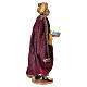 White Wise Man 30cm by Angela Tripi, super finish s5