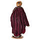 White Wise Man 30cm by Angela Tripi, super finish s6