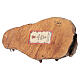 Berger qui trait un mouton 13 cm Angela Tripi s5