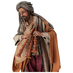 Bagpiper 30cm Angela Tripi Nativity Scene