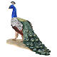 Peacock 30cm Angela Tripi Nativity Scene s3