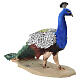 Peacock 30cm Angela Tripi Nativity Scene s5