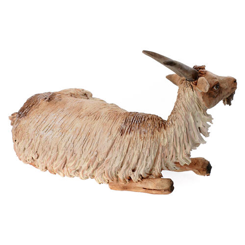 Goat 30cm Angela Tripi Nativity Scene 3