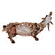 Caprone 30 cm Presepe Angela Tripi s6
