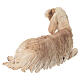 Lying sheep 30cm, Angela Tripi Nativity figurine s5