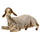 Schaf, ruhend, für 30 cm Krippe von Angela Tripi, Terrakotta s3