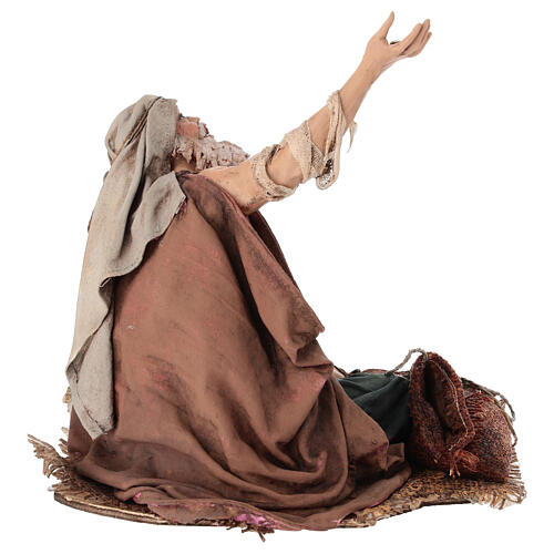 Crippled begger 30cm Angela Tripi 7