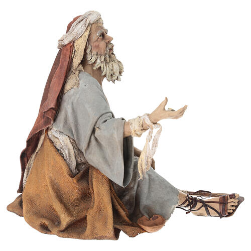 Crippled begger 30cm Angela Tripi 5