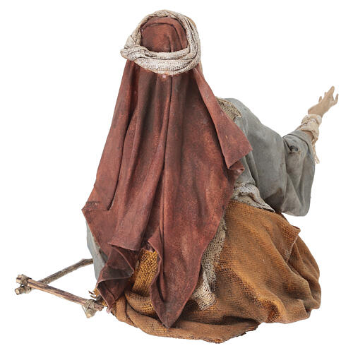 Crippled begger 30cm Angela Tripi 6