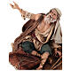 Mendiant estropié 30 cm crèche Angela Tripi s6