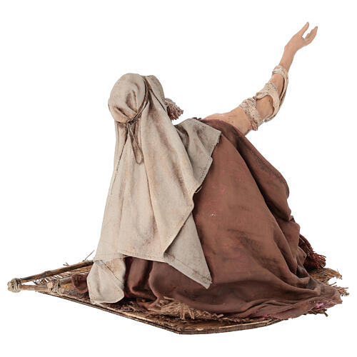 Crippled begger 30cm Angela Tripi 9