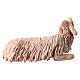 Lying sheep 18cm, Angela Tripi Nativity figurine s4