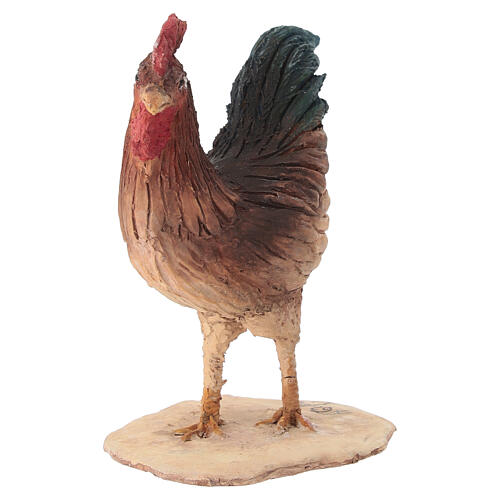 Rooster 30cm Angela Tripi 2