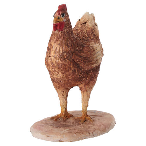 Hen 30cm Angela Tripi 2