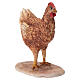 Hen 30cm Angela Tripi s3