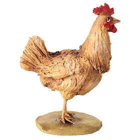 Gallina Presepe Angela Tripi 30 cm