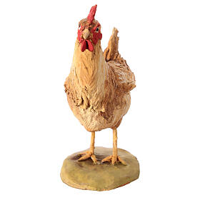 Gallina Presepe Angela Tripi 30 cm