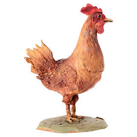 Gallina Presepe Angela Tripi 30 cm