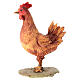 Gallina Presepe Angela Tripi 30 cm s4