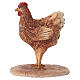 Hen 30cm Angela Tripi s1