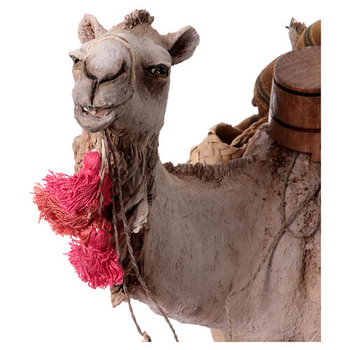 Camello con bolsas Angela Tripi 30 cm 4