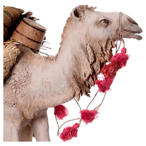 Camello con bolsas Angela Tripi 30 cm 6