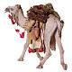Camelo com sacos presépio Angela Tripi 30 cm s9