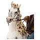 Caballo con rey Belén Angela Tripi 30 cm s4