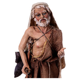 Storpio Presepe Angela Tripi 18 cm