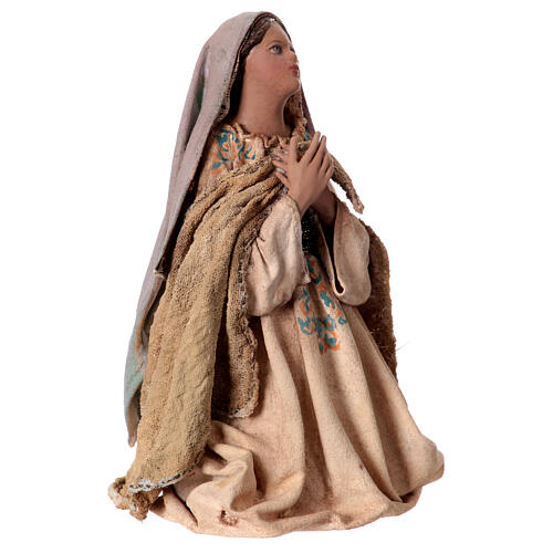 Annunciation 18cm Angela Tripi Nativity 6