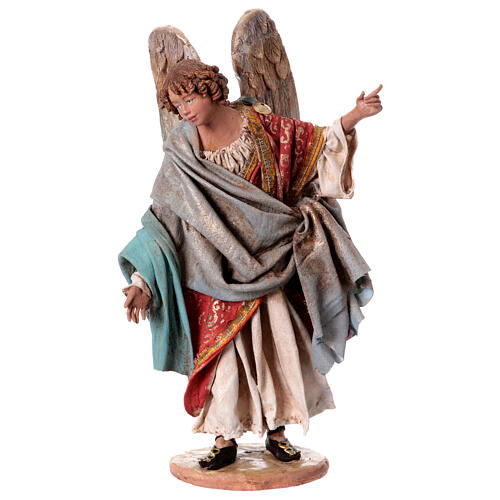 Annunciation 18cm Angela Tripi Nativity 3