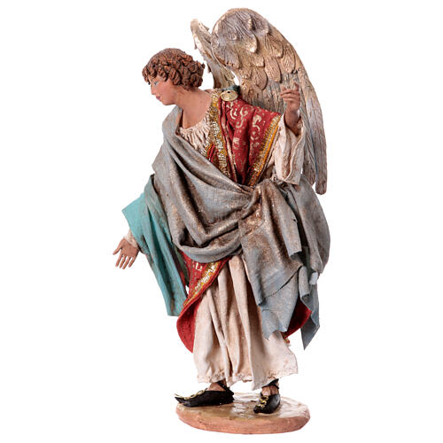 Annunciation 18cm Angela Tripi Nativity 5