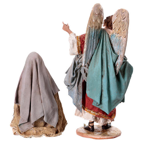 Annunciation 18cm Angela Tripi Nativity 8