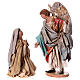 Annunciation 18cm Angela Tripi Nativity s1