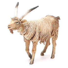 Pesebre Angela Tripi: Cabrón para Belén Angela Tripi 18 cm Pesebre Angela Tripi: Cabrón para Belén Angela Tripi 18 cm
