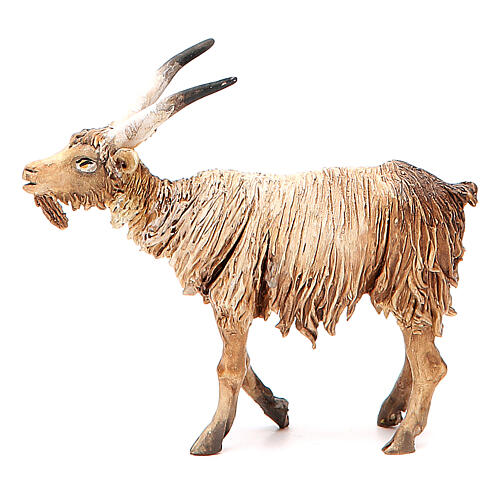 Male goat 18cm Angela Tripi 1