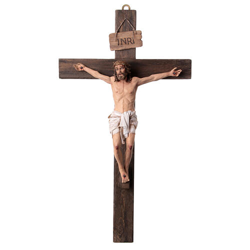 Kruzifix, 60x30cm, Angela Tripi 1